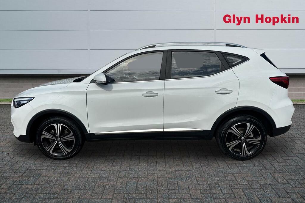 MG ZS 1.5 Vti-tech Excite LR73PNO White #6