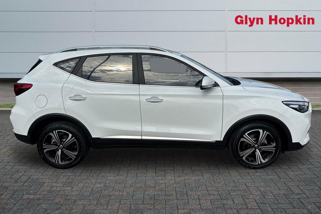 MG ZS 1.5 Vti-tech Excite LR73PNO White #2