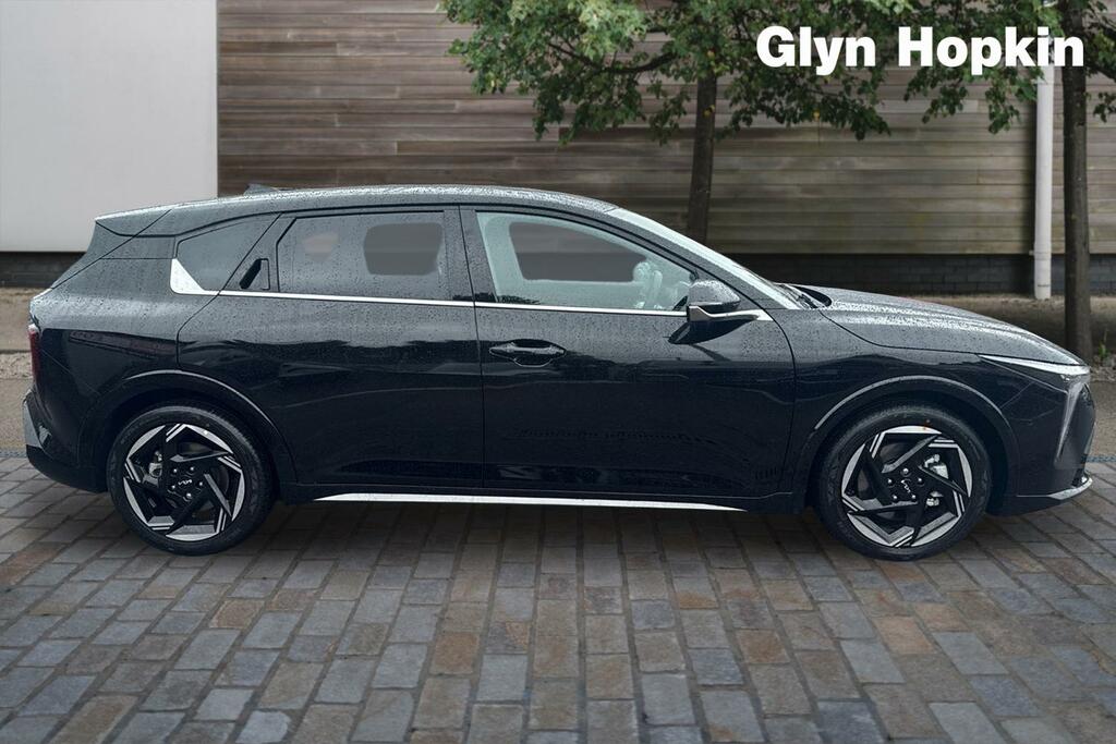 Kia 1.6T-gdi 150 Gt-line Dct EK75XZC Black #2