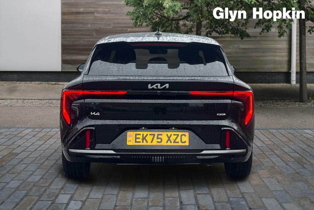 Kia 1.6T-gdi 150 Gt-line Dct EK75XZC Black #4