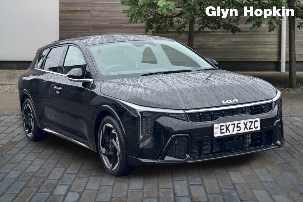 Kia 1.6T-gdi 150 Gt-line Dct EK75XZC Black