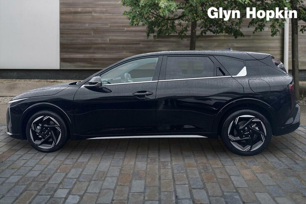 Kia 1.6T-gdi 150 Gt-line Dct EK75XZC Black #6