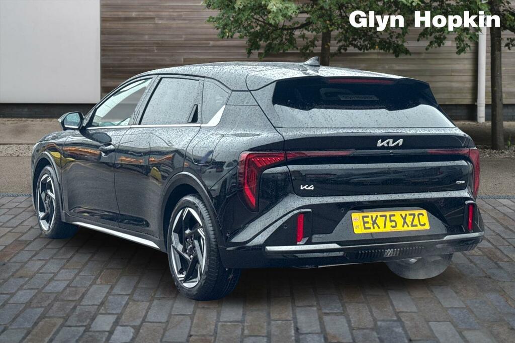 Kia 1.6T-gdi 150 Gt-line Dct EK75XZC Black #5