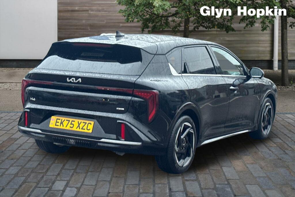 Kia 1.6T-gdi 150 Gt-line Dct EK75XZC Black #3
