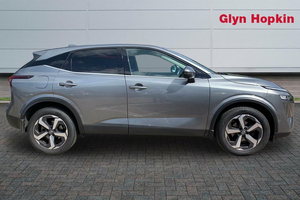 Nissan Qashqai 1.3 Dig-t Mh N-connecta KU22ZXD #2