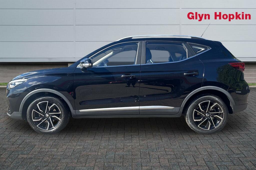 MG ZS 1.0T Gdi Exclusive Dct LX22NMV Black #6
