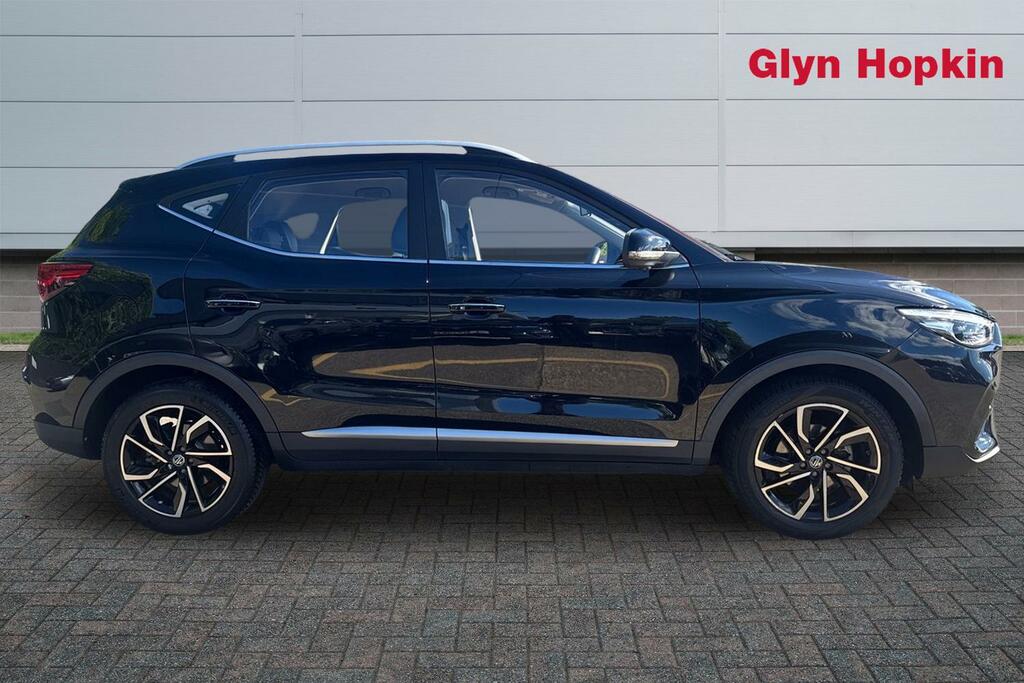 MG ZS 1.0T Gdi Exclusive Dct LX22NMV Black #2
