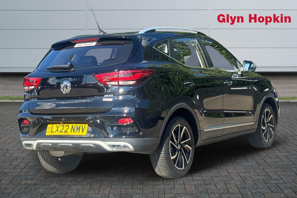 MG ZS 1.0T Gdi Exclusive Dct LX22NMV Black #3