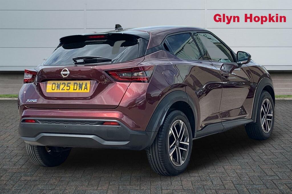 Nissan Juke 1.0 Dig-t N-connecta OW25DWA #3