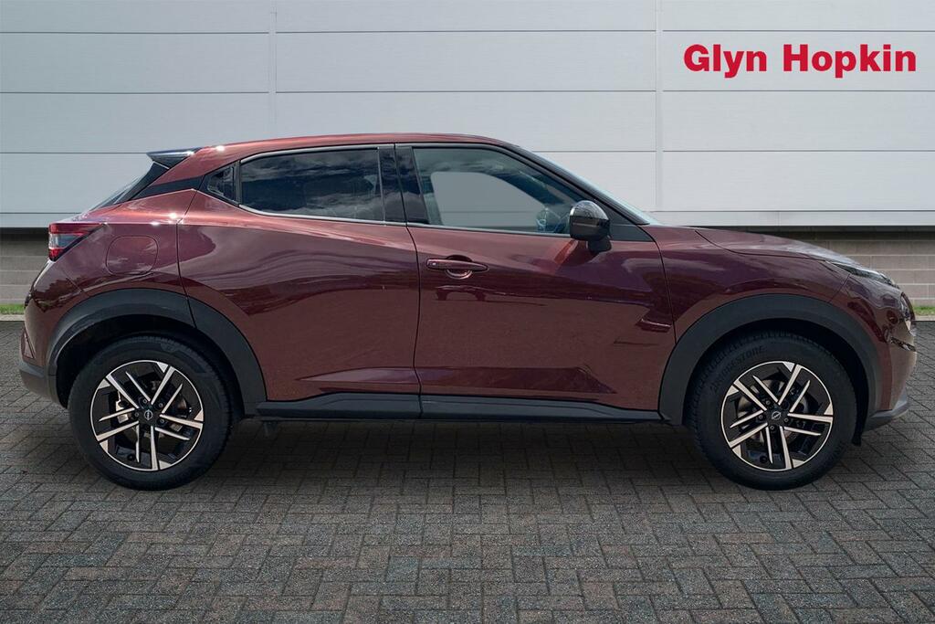 Nissan Juke 1.0 Dig-t N-connecta OW25DWA #2