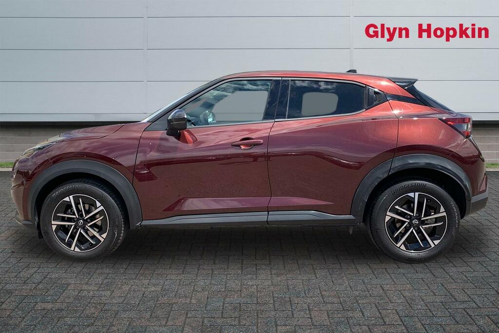 Nissan Juke 1.0 Dig-t N-connecta OW25DWA #6