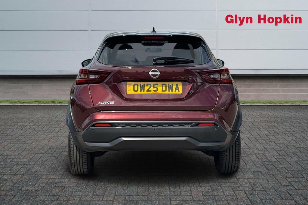 Nissan Juke 1.0 Dig-t N-connecta OW25DWA #4