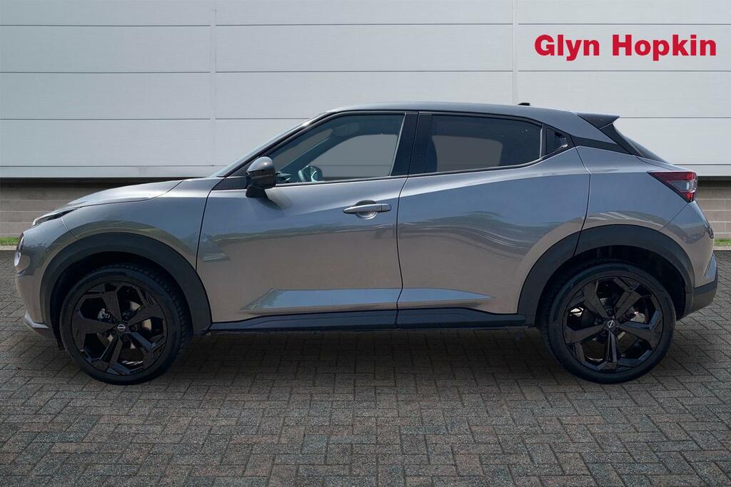 Nissan Juke 1.0 Dig-t Tekna OW25ZRU #6