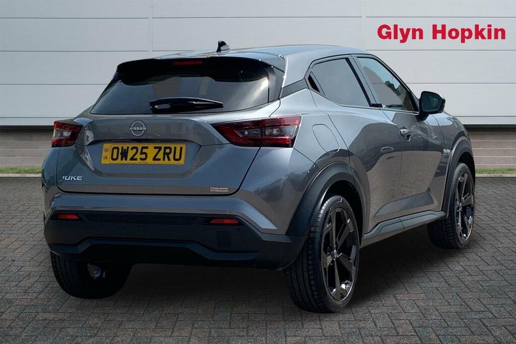 Nissan Juke 1.0 Dig-t Tekna OW25ZRU #3