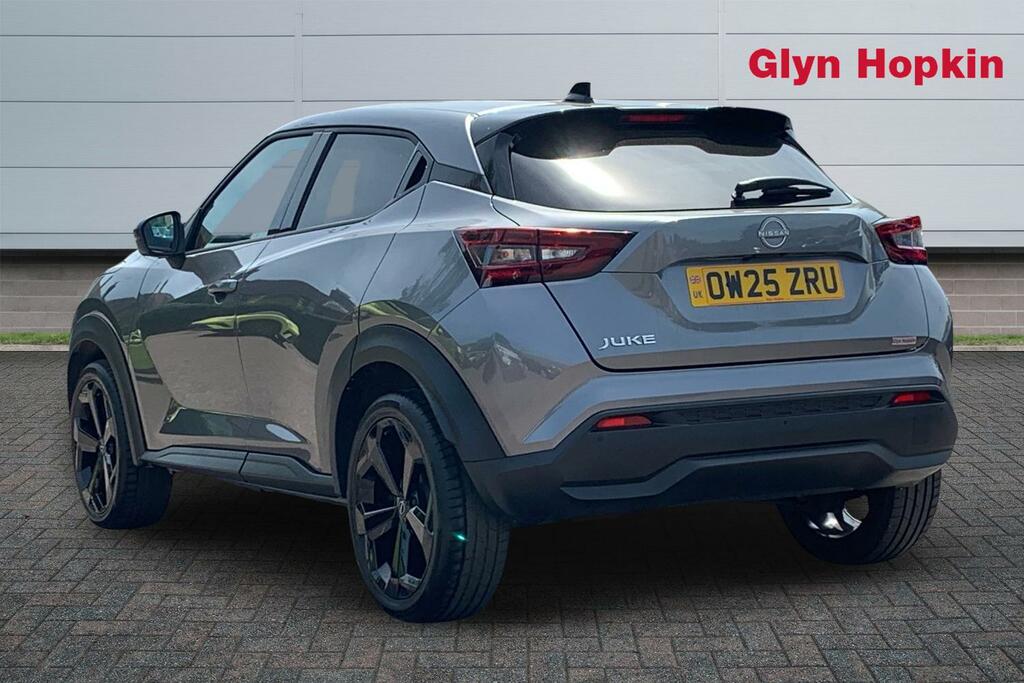 Nissan Juke 1.0 Dig-t Tekna OW25ZRU #5