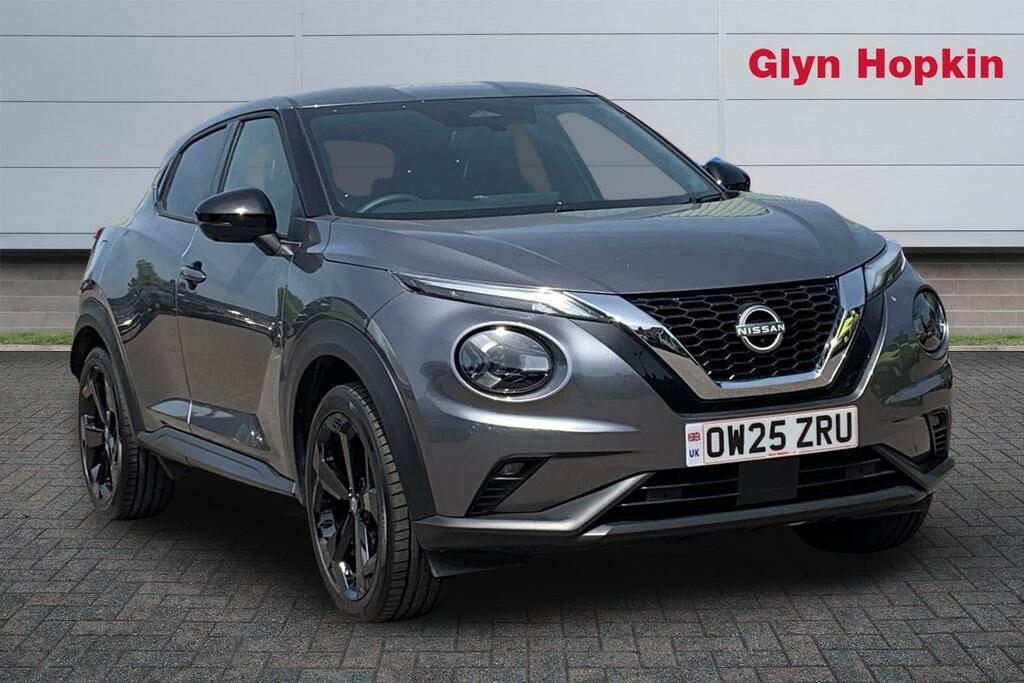 Nissan Juke 1.0 Dig-t Tekna 