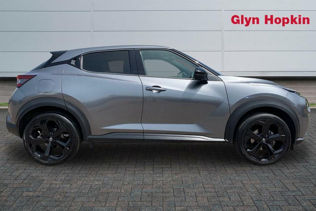 Nissan Juke 1.0 Dig-t Tekna OW25ZRU #2
