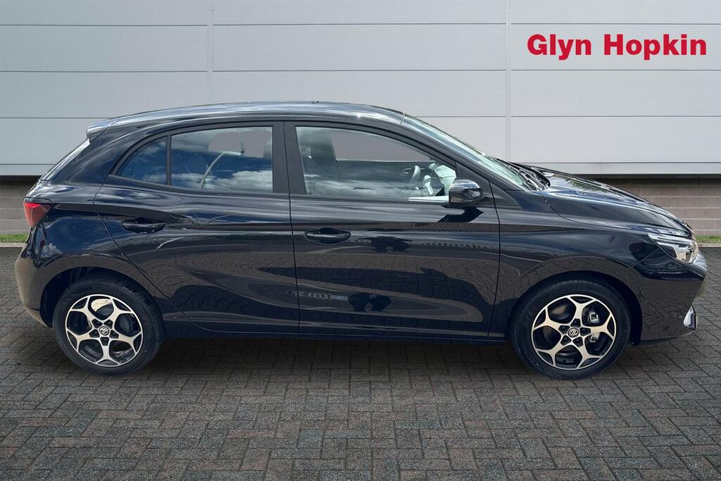 MG MG3 1.5 Se Black #2