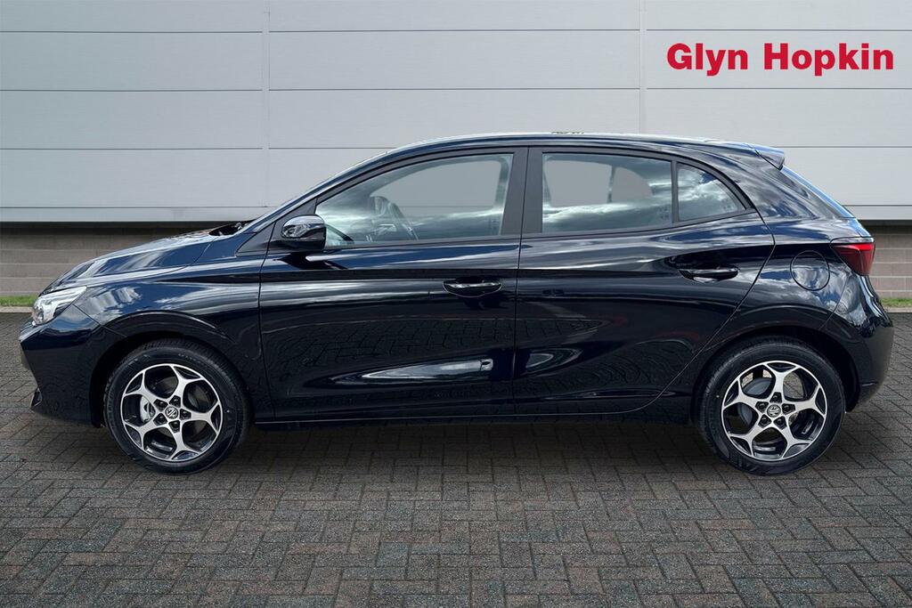 MG MG3 1.5 Se Black #6