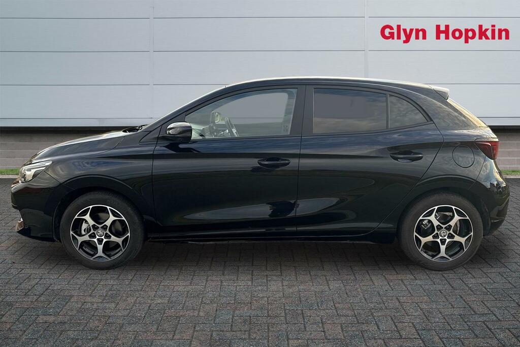 MG MG3 1.5 Hybrid Trophy KR26DZZ Black #6