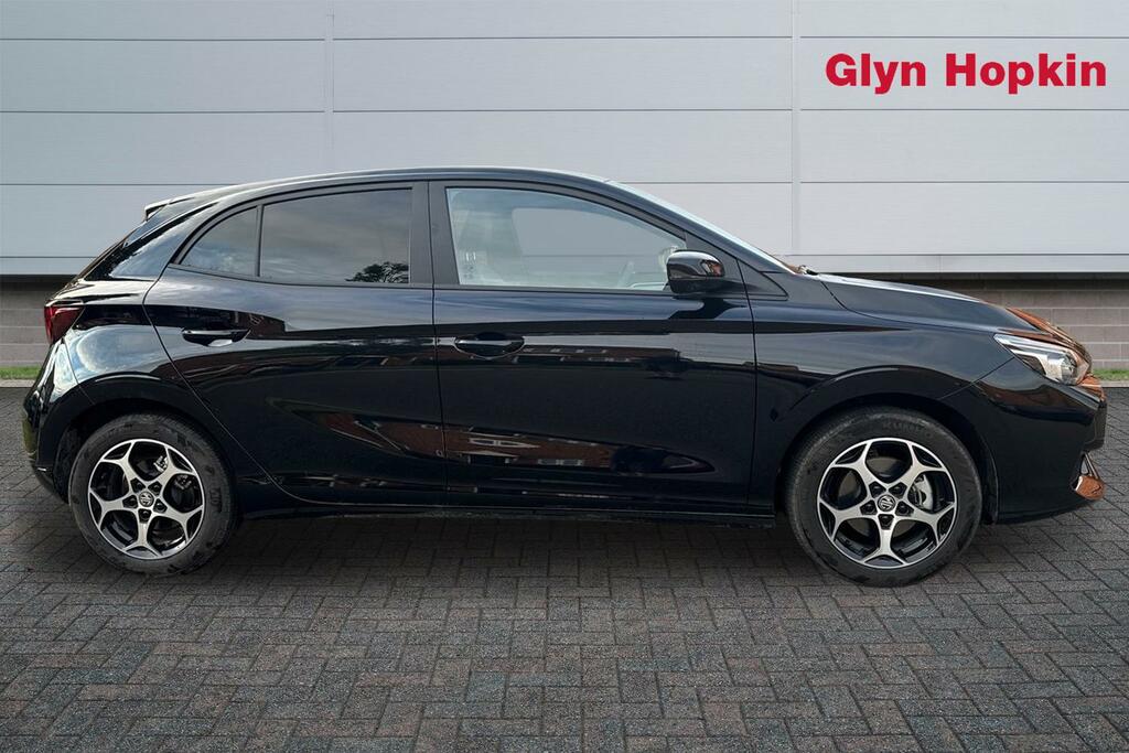 MG MG3 1.5 Hybrid Trophy KR26DZZ Black #2