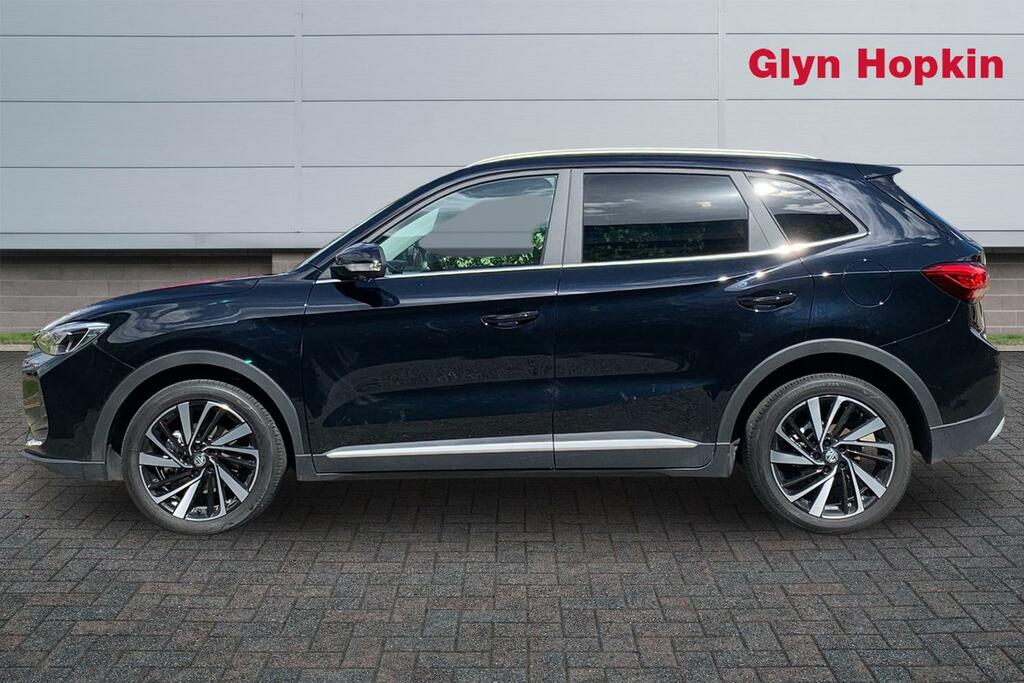 MG ZS 1.5 Hybrid Trophy KR26DZX Black #6