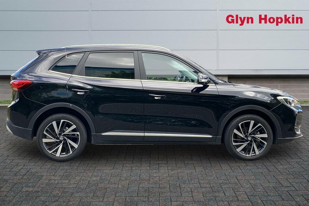 MG ZS 1.5 Hybrid Trophy KR26DZX Black #2