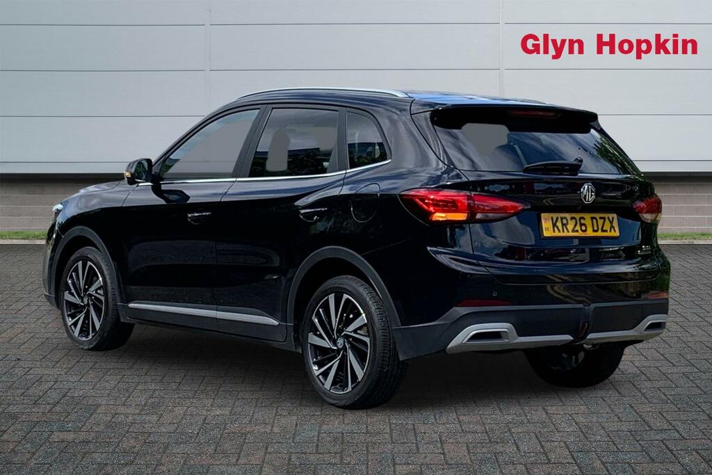 MG ZS 1.5 Hybrid Trophy KR26DZX Black #5