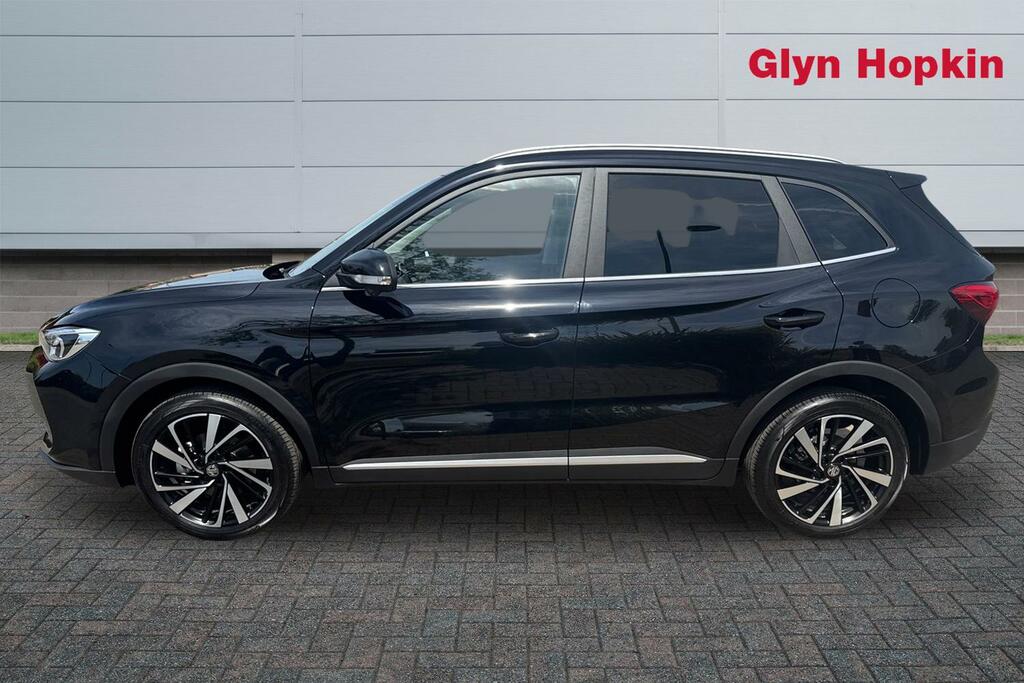 MG ZS 1.5 Hybrid Trophy KV26MRY Black #6
