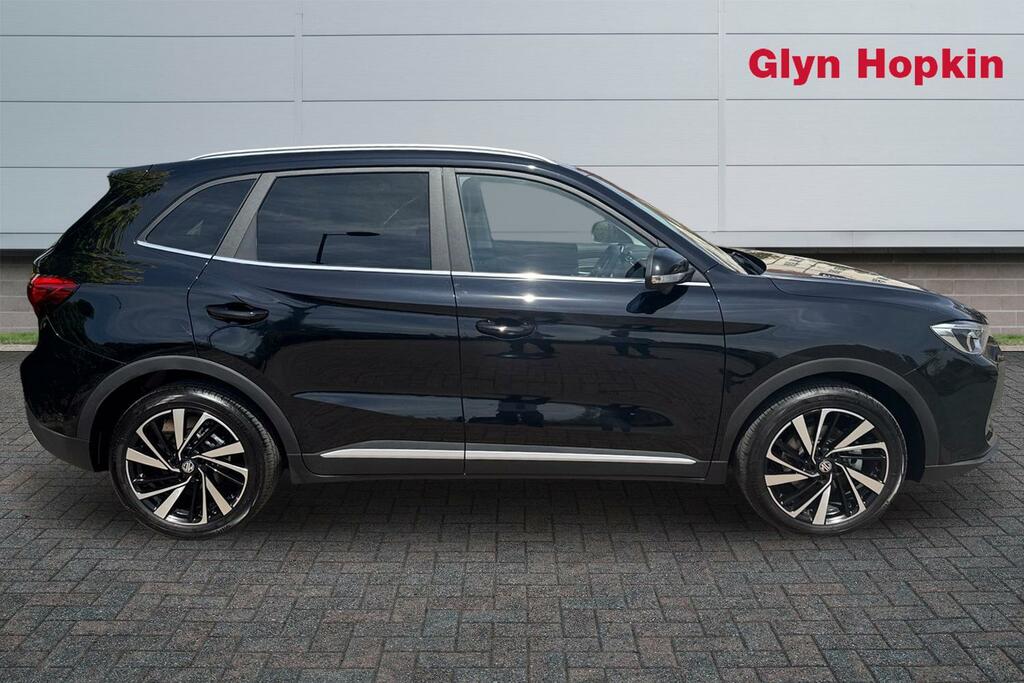 MG ZS 1.5 Hybrid Trophy KV26MRY Black #2