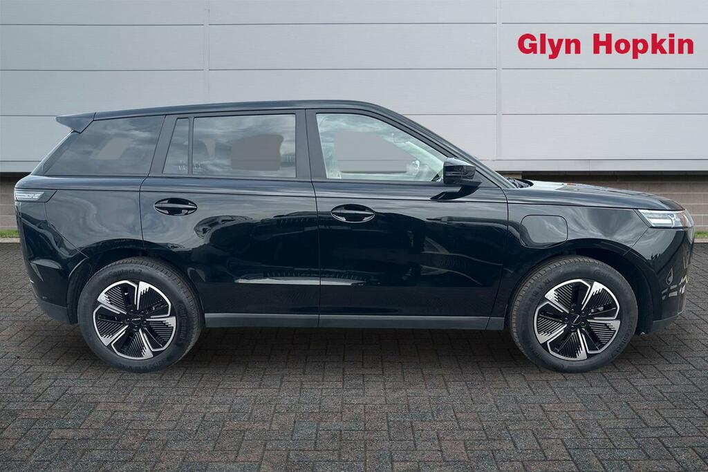 JAECOO 5 155Kw Pure 61Kwh Black #2
