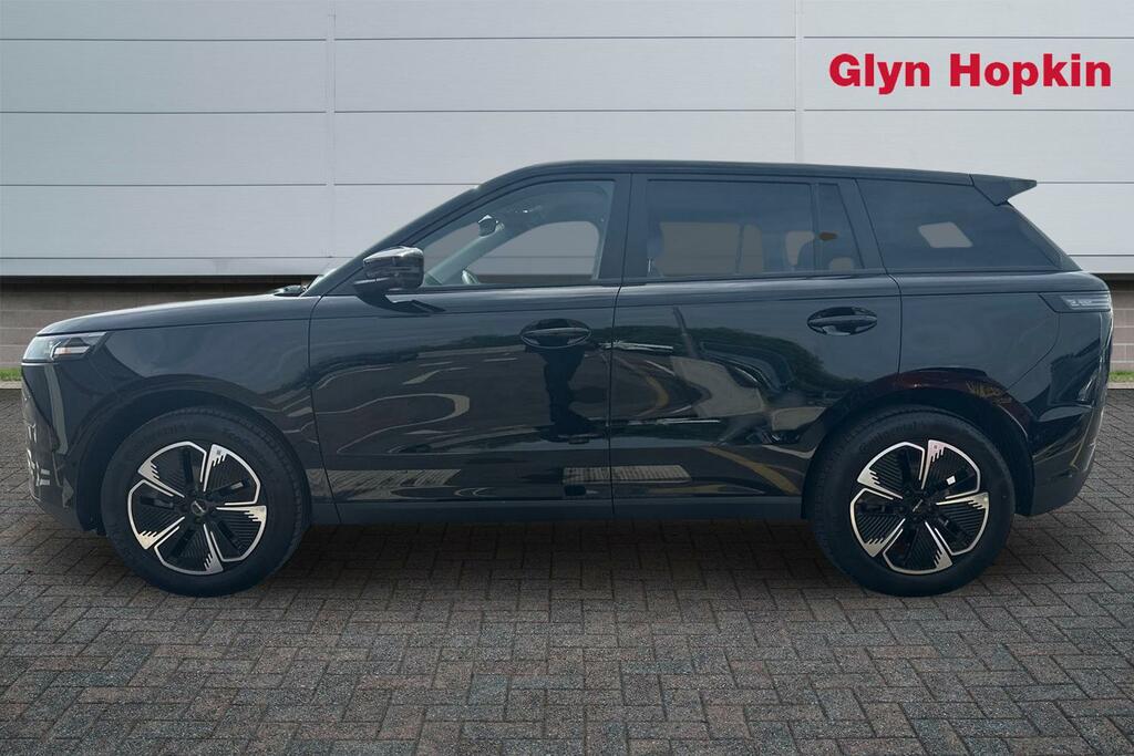 JAECOO 5 155Kw Pure 61Kwh Black #6