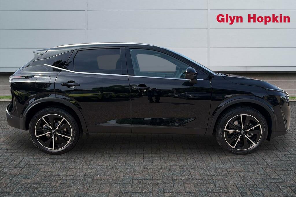 Nissan Qashqai 1.5 E-power Tekna AV26WEP Black #2