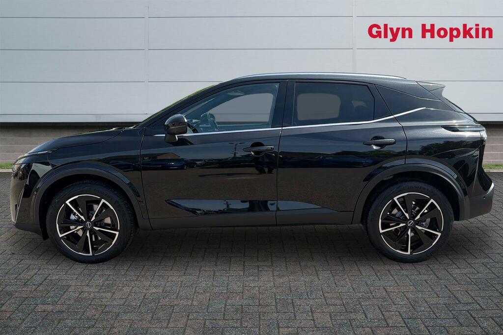 Nissan Qashqai 1.5 E-power Tekna AV26WEP Black #6
