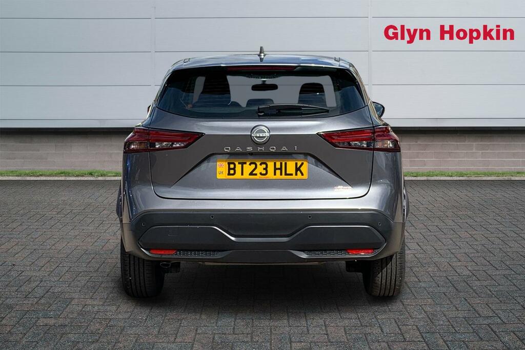 Nissan Qashqai 1.3 Dig-t Mh Acenta Premium BT23HLK  #4