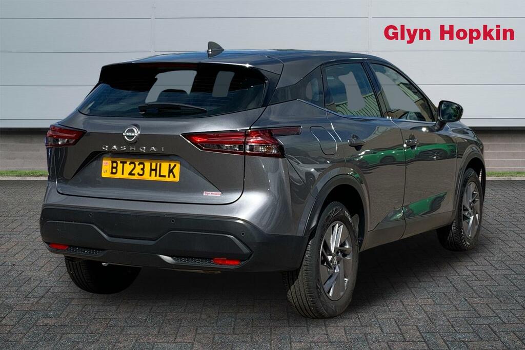 Nissan Qashqai 1.3 Dig-t Mh Acenta Premium BT23HLK  #3
