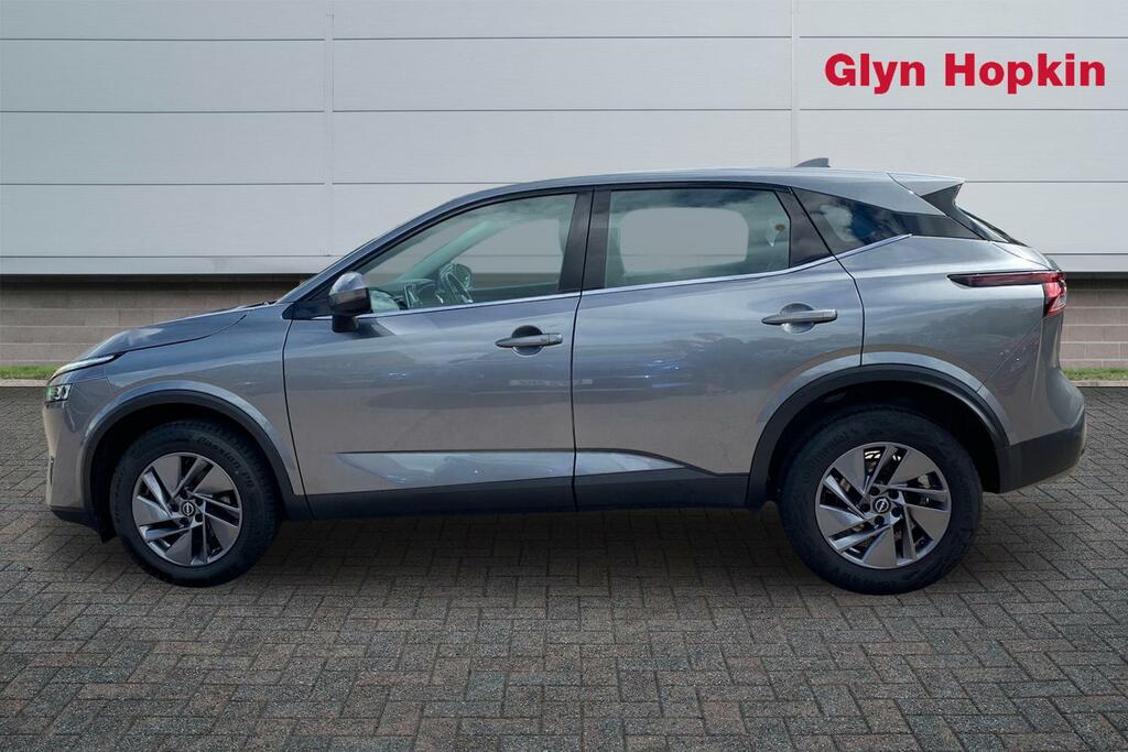 Nissan Qashqai 1.3 Dig-t Mh Acenta Premium BT23HLK  #6