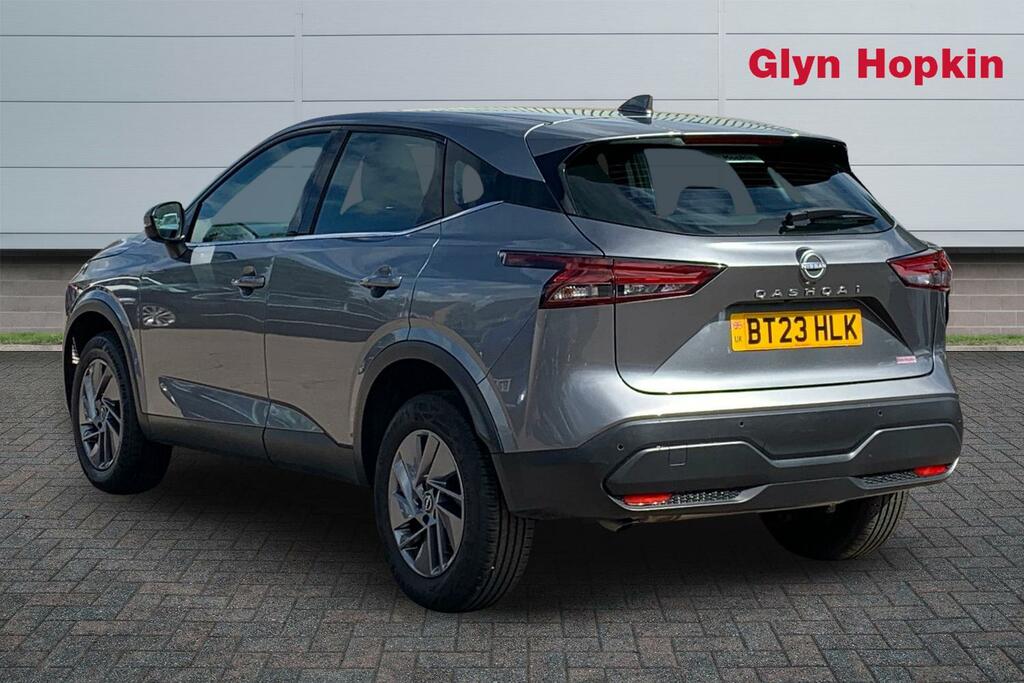 Nissan Qashqai 1.3 Dig-t Mh Acenta Premium BT23HLK  #5