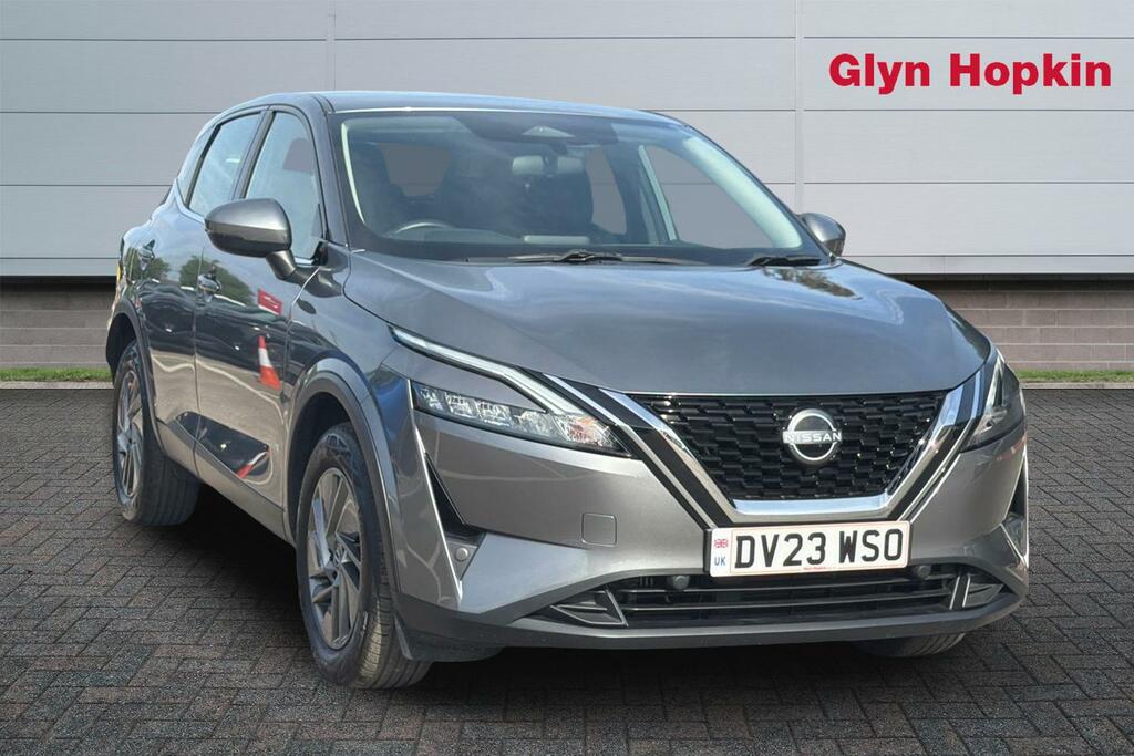 Nissan Qashqai 1.3 Dig-t Mh Acenta Premium DV23WSO