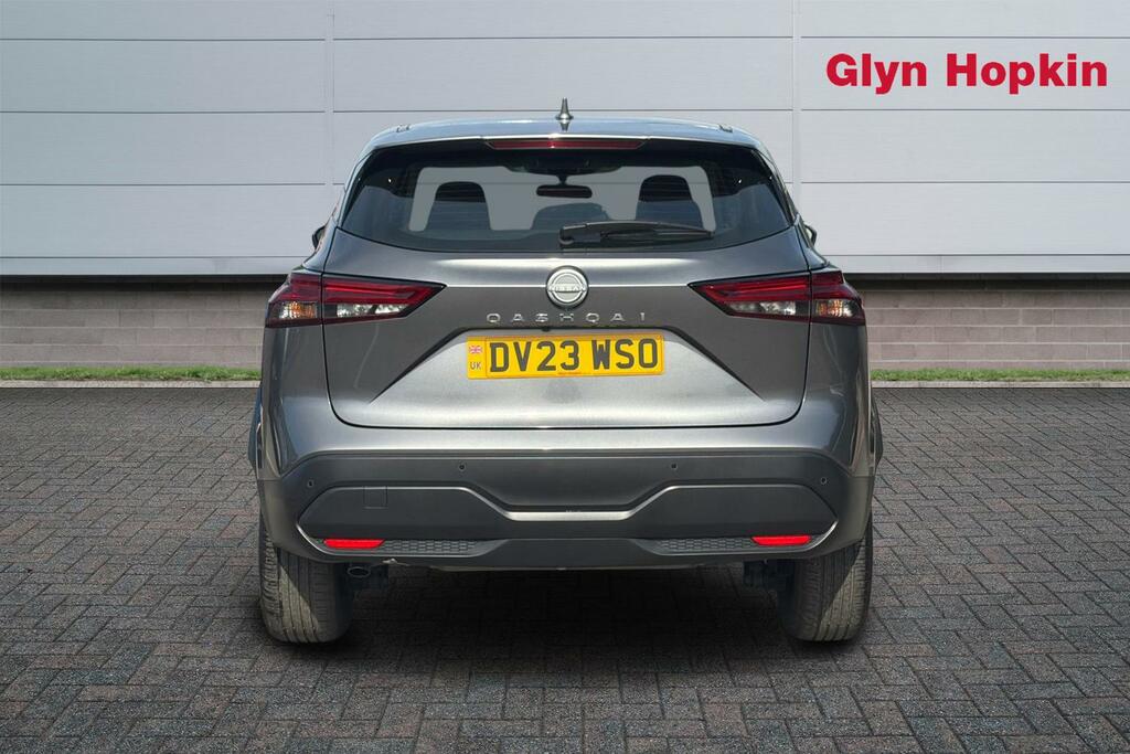 Nissan Qashqai 1.3 Dig-t Mh Acenta Premium DV23WSO #4