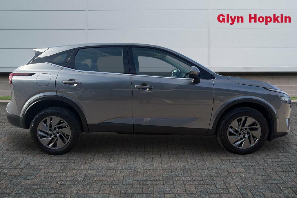 Nissan Qashqai 1.3 Dig-t Mh Acenta Premium DV23WSO #2
