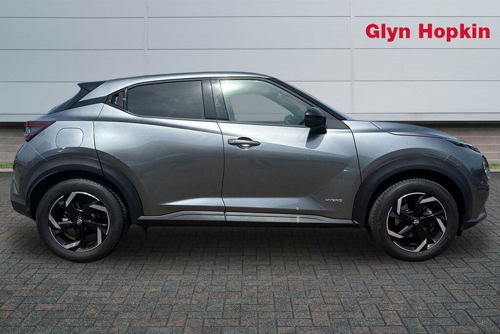 Nissan Juke 1.6 Hybrid N-connecta CK23ULR #2