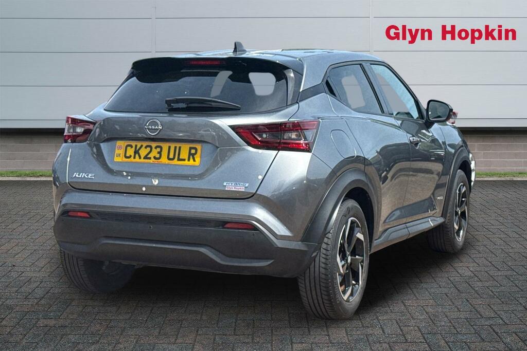 Nissan Juke 1.6 Hybrid N-connecta CK23ULR #3