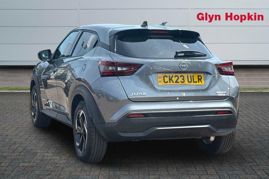 Nissan Juke 1.6 Hybrid N-connecta CK23ULR #5