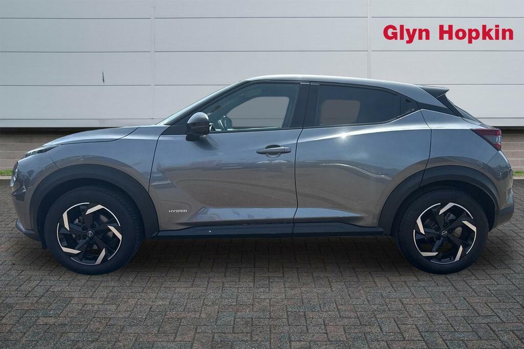 Nissan Juke 1.6 Hybrid N-connecta CK23ULR #6