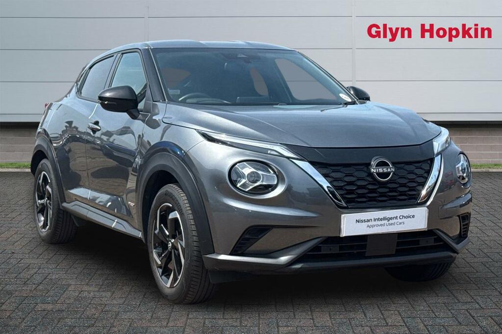Nissan Juke 1.6 Hybrid N-connecta 
