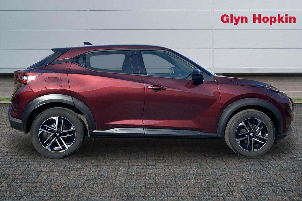 Nissan Juke 1.6 Hybrid N-connecta OE25WTF #2