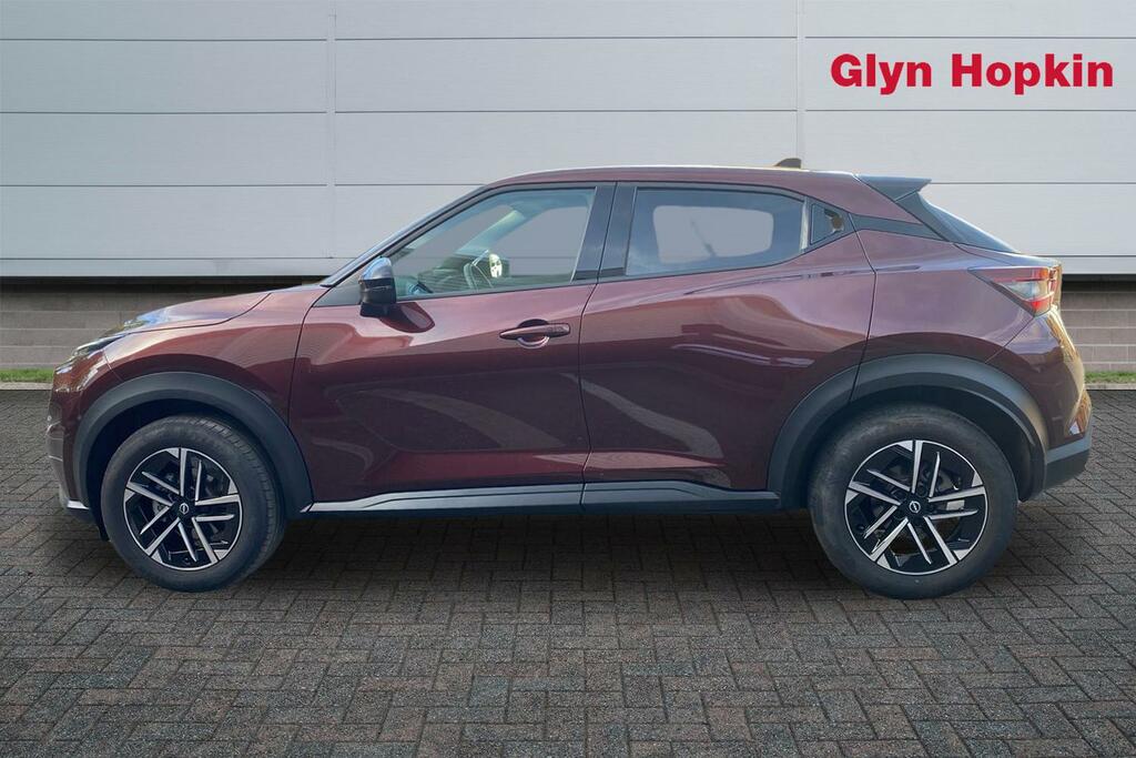 Nissan Juke 1.6 Hybrid N-connecta OE25WTF #6