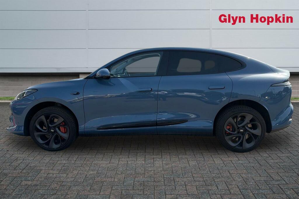 MG IM6 553Kw Launch Edition 100Kwh Awd Blue #6