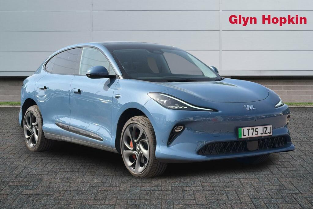 MG IM6 553Kw Launch Edition 100Kwh Awd Blue